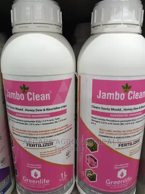 Jambo Clean Fertilizer 1 Litre
