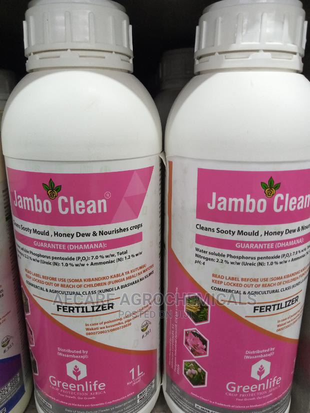 Jambo Clean Fertilizer 1 Litre