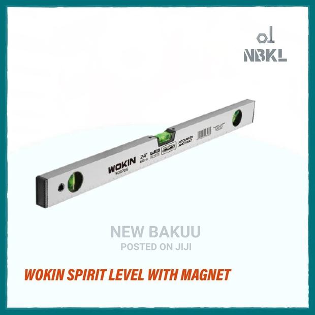 Wokin Spirit Level With Magnet 100cm - main view
