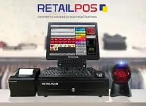 Retail Shop Point of Sale Software System