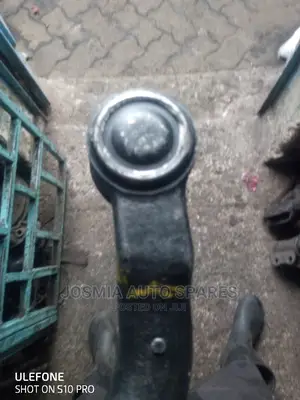 V8 , Prado Tie Rods