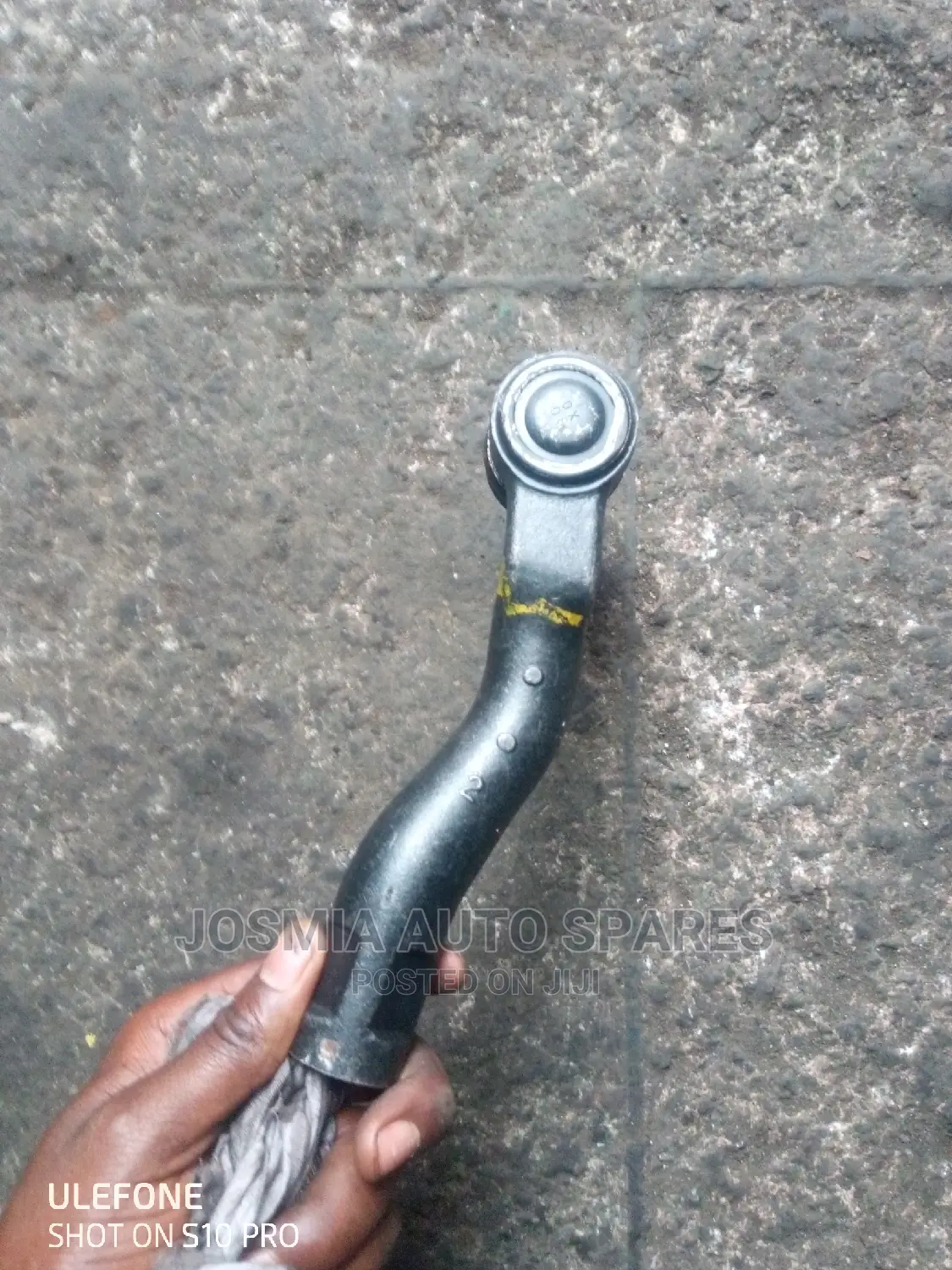 V8 , Prado Tie Rods