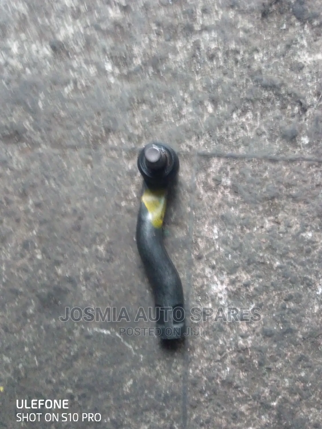 V8 , Prado Tie Rods