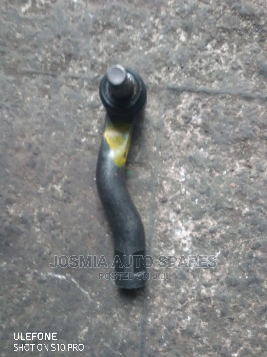 V8 , Prado Tie Rods