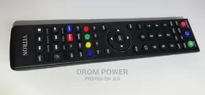 Vitron Smart Tv Remote