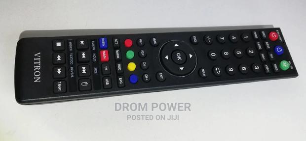 Vitron Smart Tv Remote