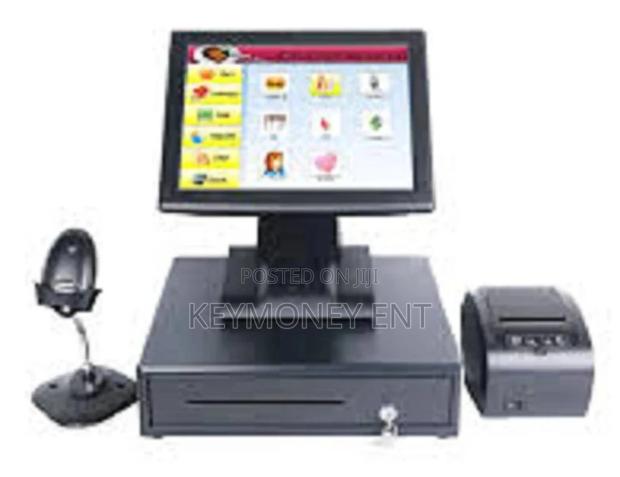 Accessories and Supplies for Electronics POS SYSTEM - main view