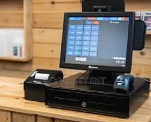 Complete POS System for a Hardware Store