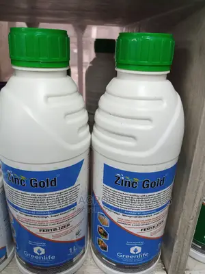 Zinc Gold Fertilizer 1litre