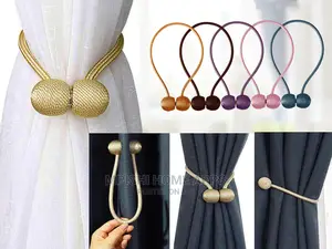 Curtain Holders Magnetic