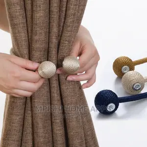 Curtain Holders Magnetic