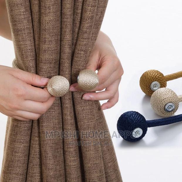 Curtain Holders Magnetic - thumbnail 5