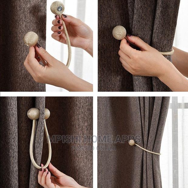Curtain Holders Magnetic - thumbnail 2