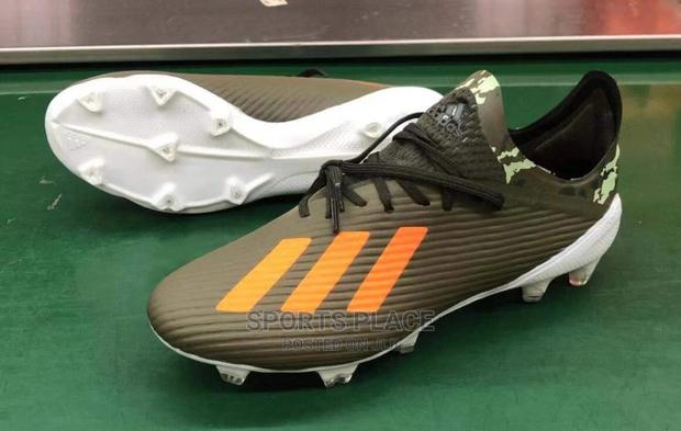 Original Adidas Football Shoes