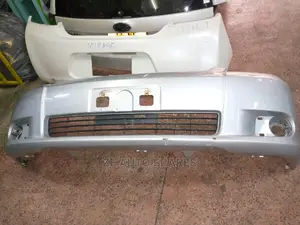 Toyota Wish 2002 Front Bumper