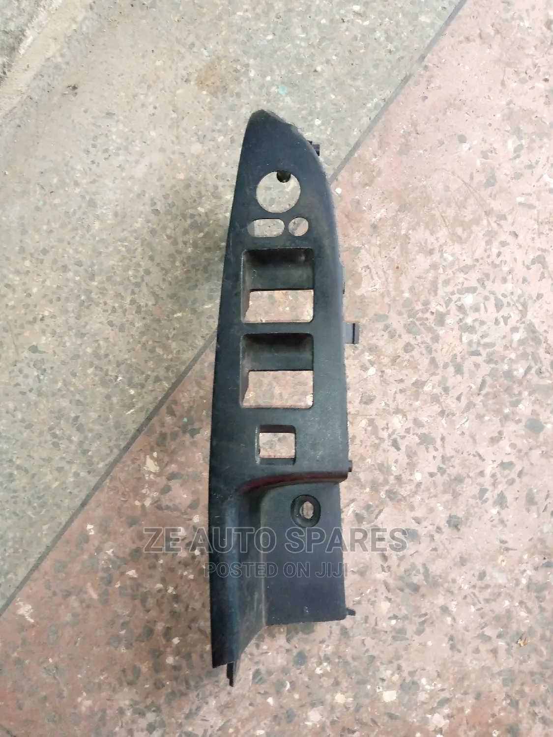 Mazda Demio Switch Cover 2012