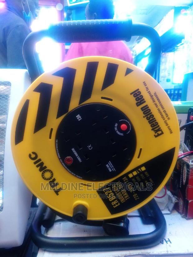 50MTRS Cables Reels - thumbnail 3
