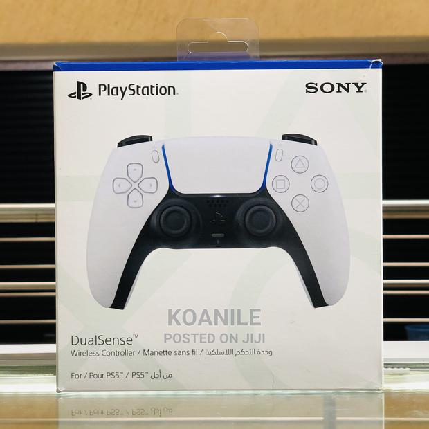 Sony Ps5 Dual Sense Wireless Controller - main view