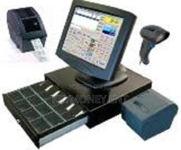 Point of Sale Software System for General Business - main view