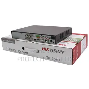 Turbo HD 4channel Hikvision DVR