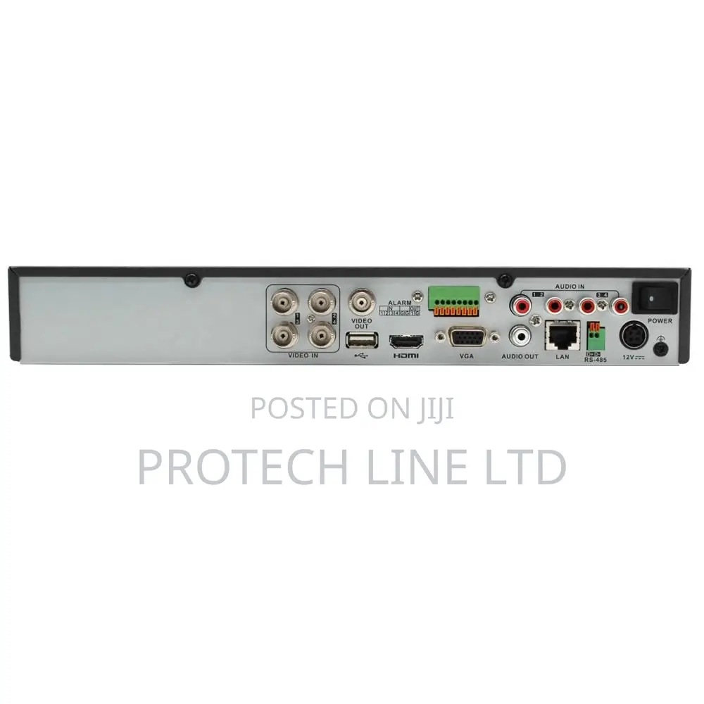 Turbo HD 4channel Hikvision DVR