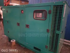 45kva Cummins Generator Set for Sale and Hire