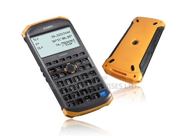 Casio Engineering Calculators FX-FD10 PRO - main view