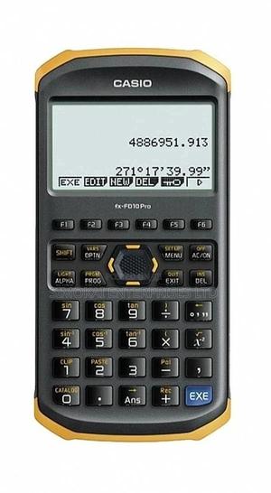 New Casio Engineering Calculators FX-FD10 PRO - thumbnail 2
