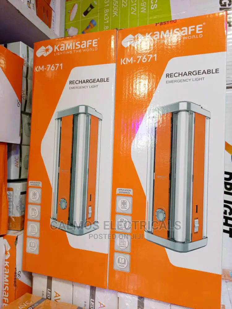 Emergency LED Lights