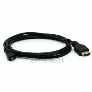 Male Micro HDMI Cable D / a Type 1 Meter TV Converter Ada