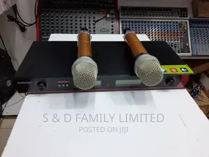 Shure UGX10 Wireless Microphone