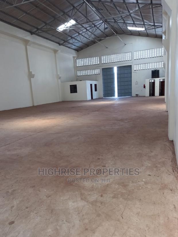 Godown for Rent in Mombasa Island