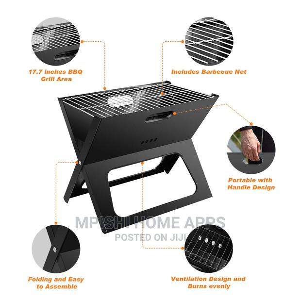 Portable Barbeque Grill - thumbnail 3