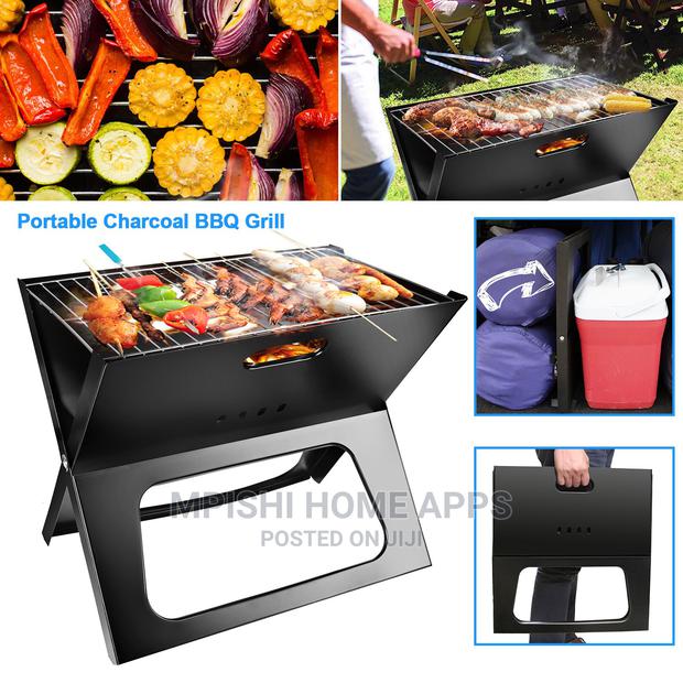 Portable Barbeque Grill - thumbnail 5