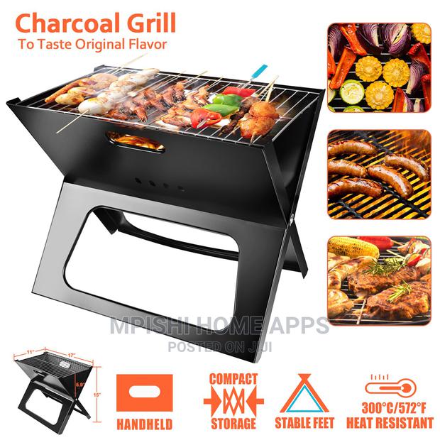 Portable Barbeque Grill - thumbnail 2