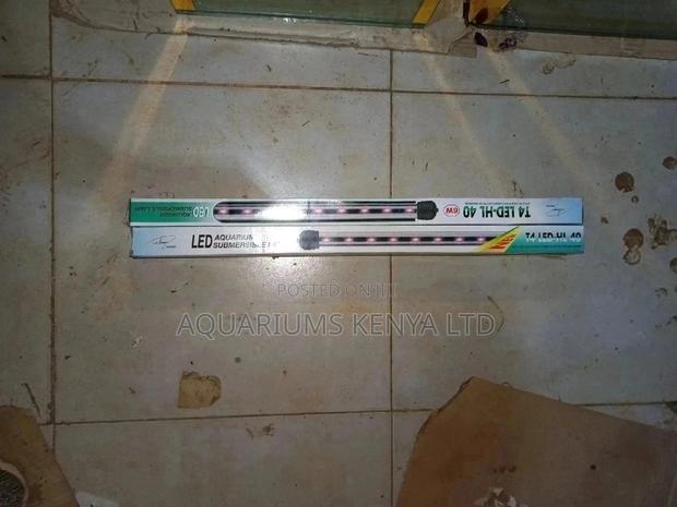 38cm Submisible Aquarium Light - main view