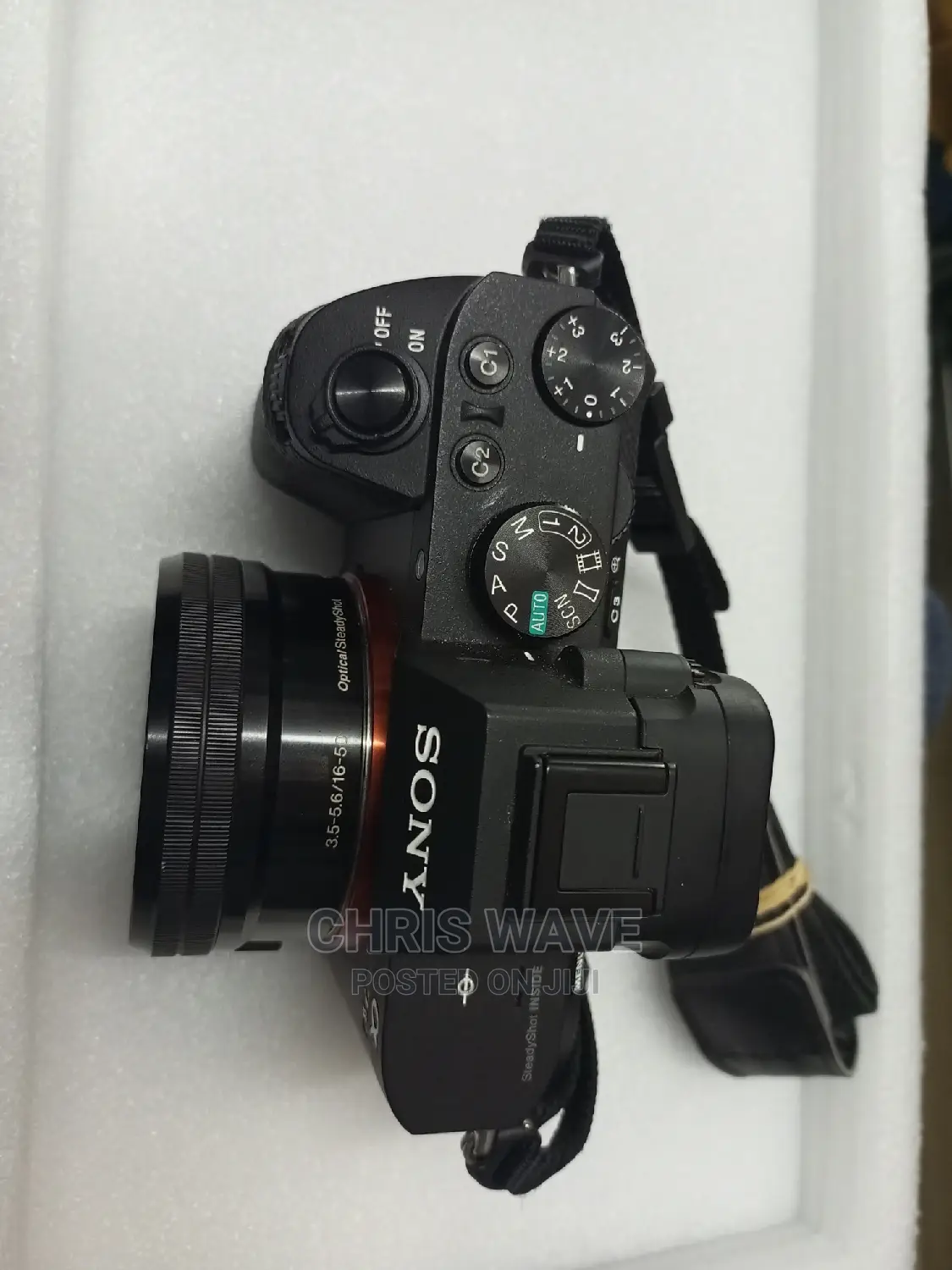 Sony A7ii Full Frame Mirrorless Camera
