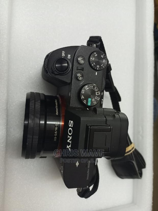 Sony A7ii Full Frame Mirrorless Camera - thumbnail 3