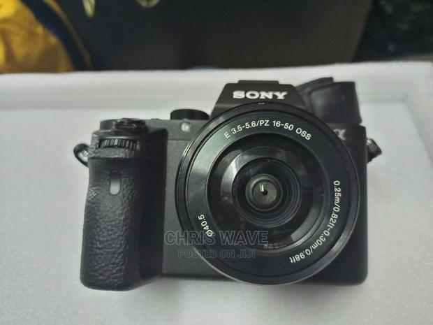 Sony A7ii Full Frame Mirrorless Camera - thumbnail 4