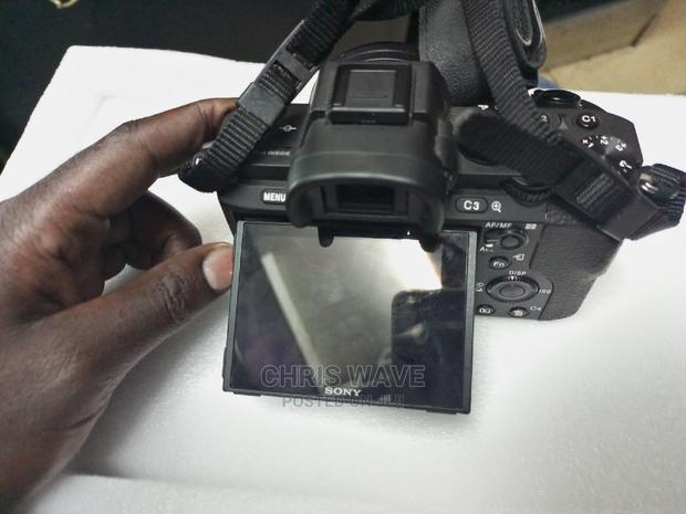 Sony A7ii Full Frame Mirrorless Camera - thumbnail 5