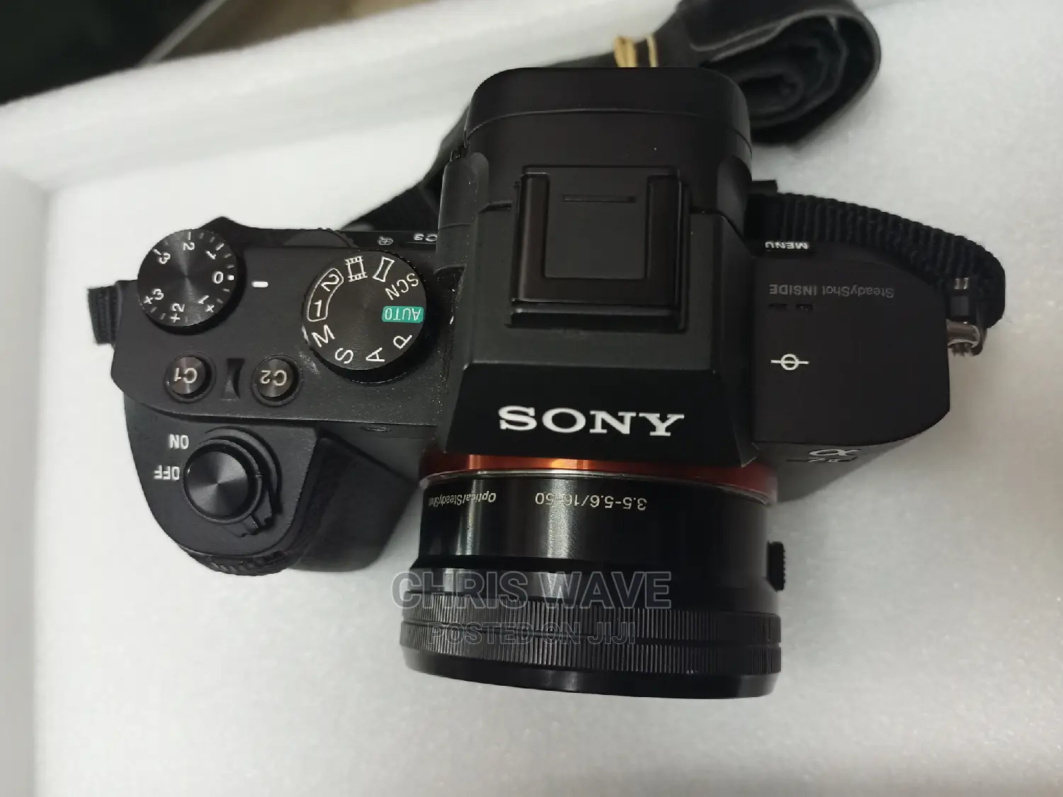 Sony A7ii Full Frame Mirrorless Camera