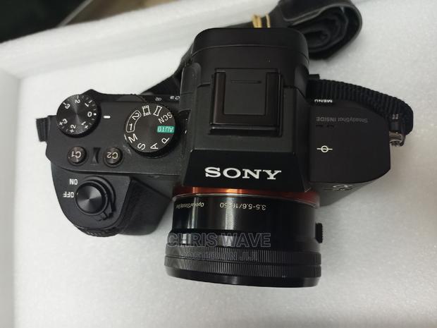 Sony A7ii Full Frame Mirrorless Camera - thumbnail 6