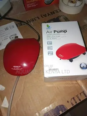 One Nozzle Jeneca Air Pump Aquarium Accessories