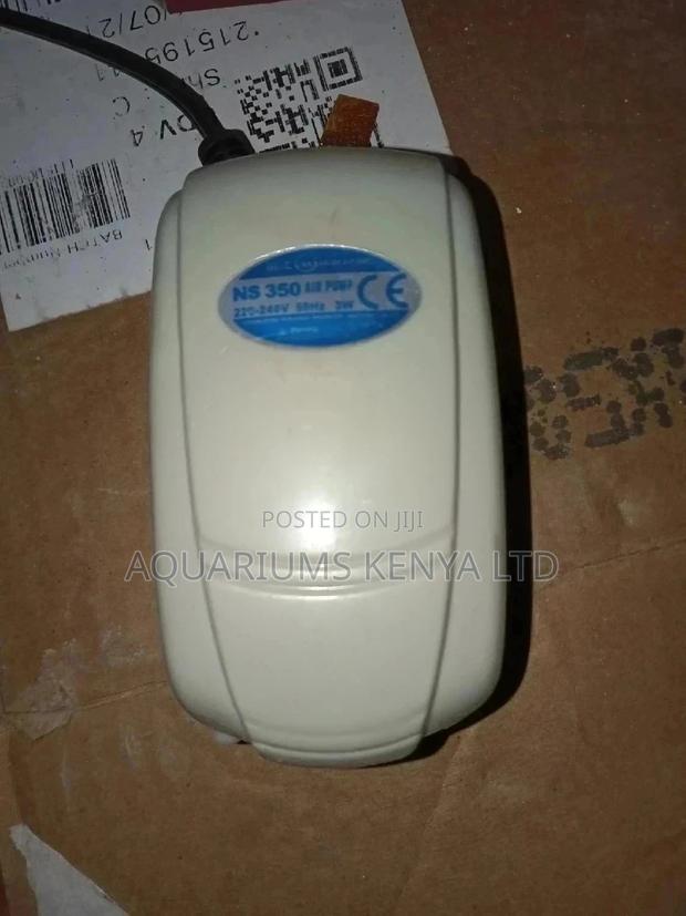 Quality Aquarium Air Pumps,1nozzle and 2 Nozzle - main view