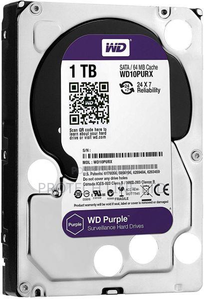 1TB (1000gb) WD CCTV Storage Hardisk Surveillance