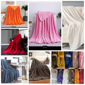 Coral Fleece Blanket