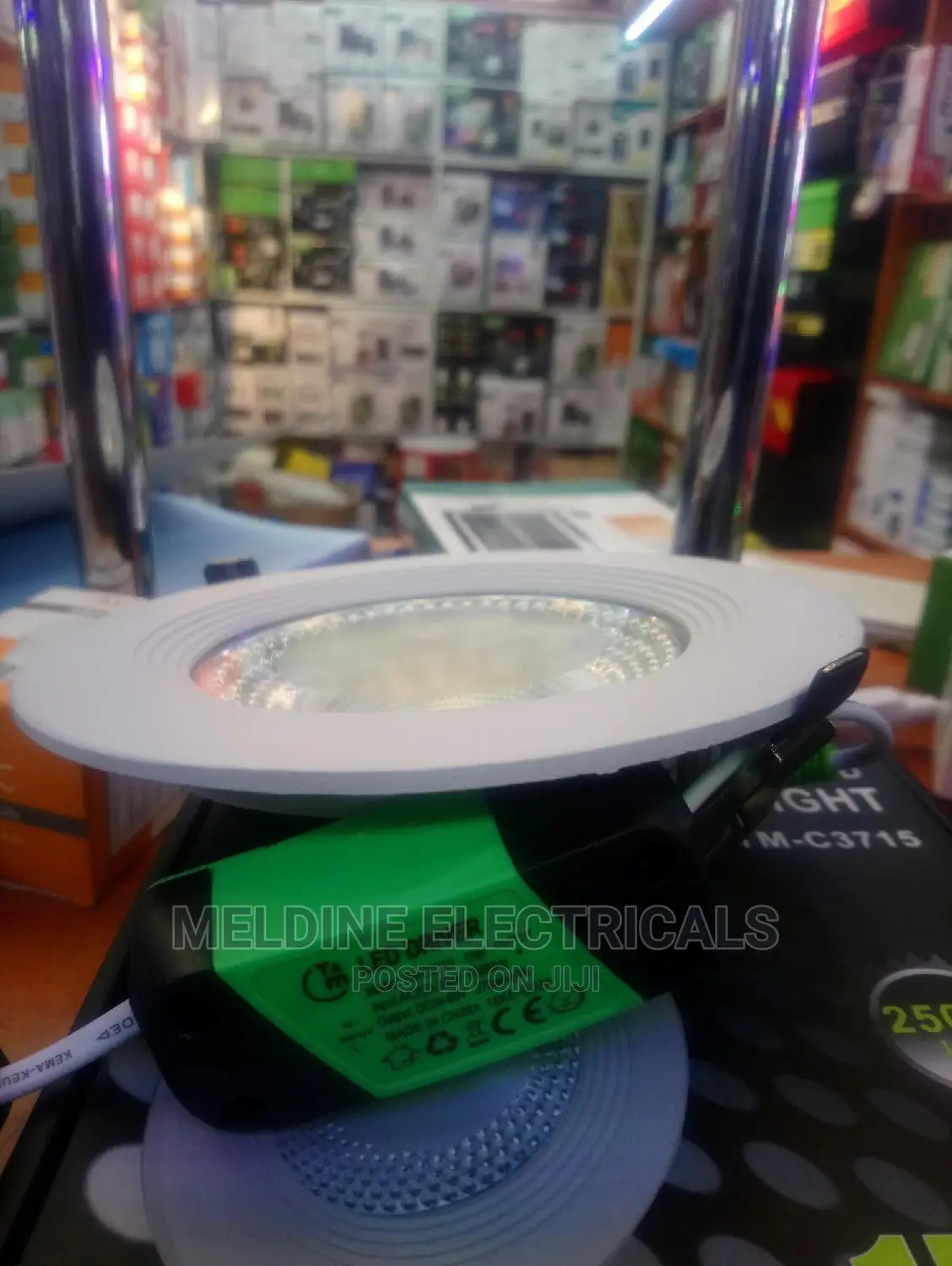 15watts COB Downlighter