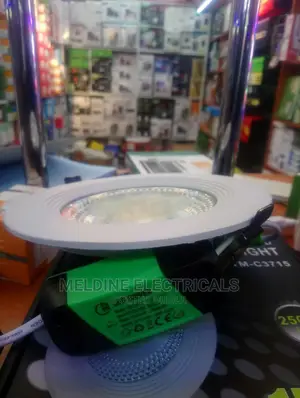 15watts COB Downlighter