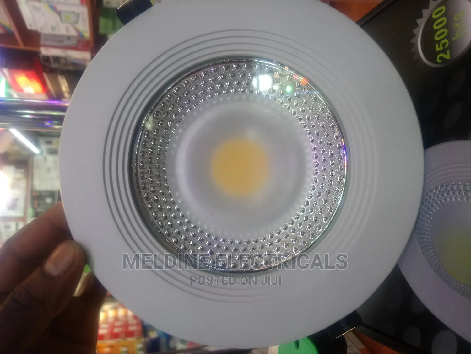 15watts COB Downlighter