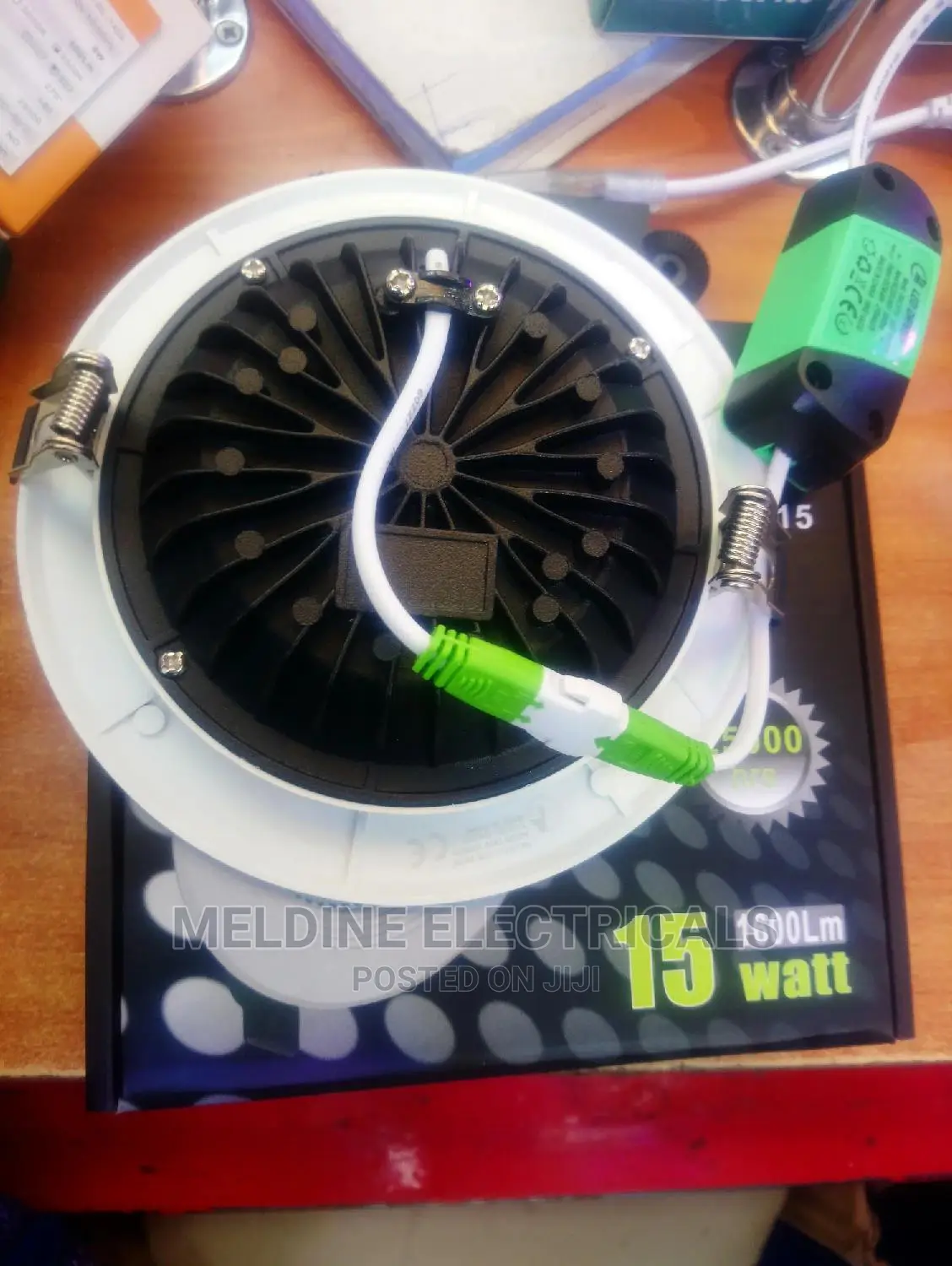 15watts COB Downlighter